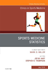 CLINICS IN SPORTS MEDICINE雜志封面